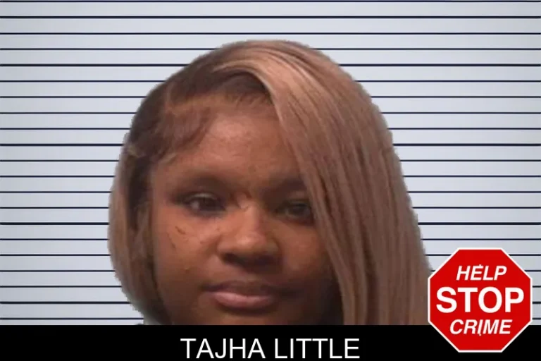 Tajha Little mugshot – Franklin County , Georgia Tajha Little