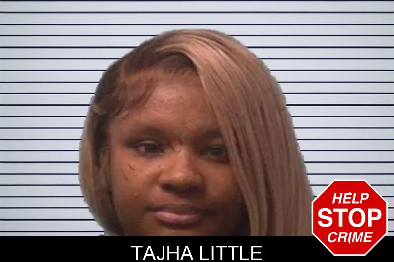 Tajha Little mugshot