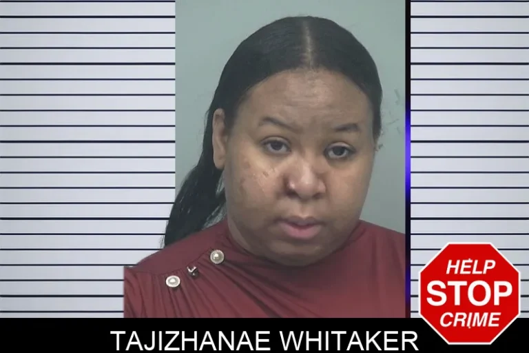 Tajizhanae Whitaker