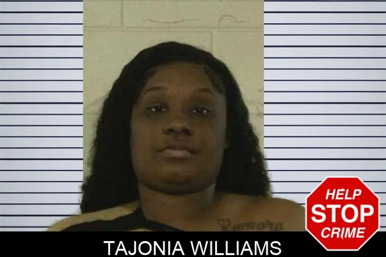 Tajonia Williams