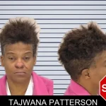 Tajwana Patterson mugshot