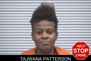 Tajwana Patterson mugshot