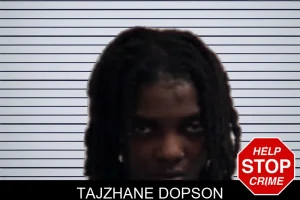 Tajzhane Dopson mugshot