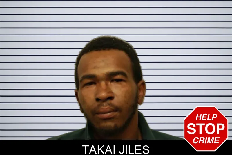 Takai Jiles mugshot