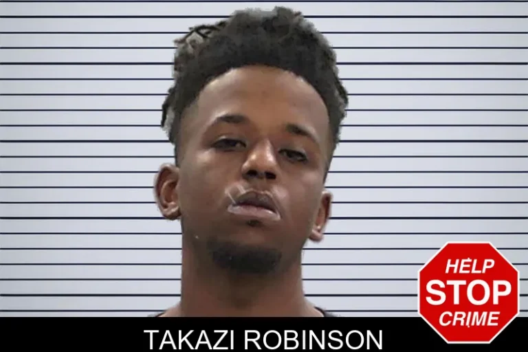 Takazi Robinson
