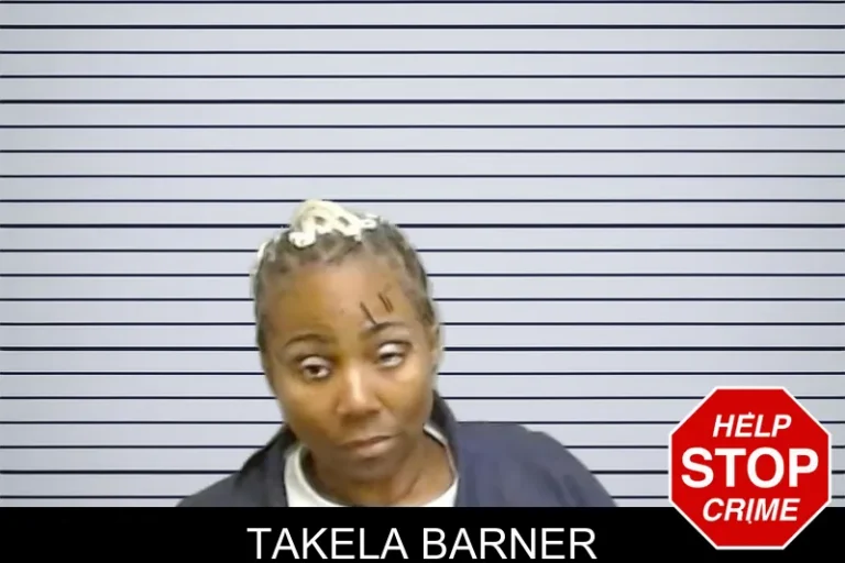 Takela Barner mugshot – Fulton County , Georgia Takela Barner