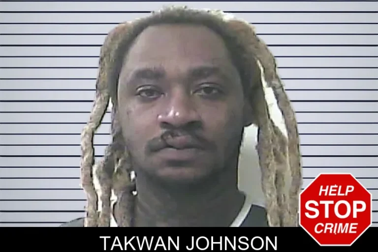 Takwan Johnson mugshot β Oconee County , Georgia Takwan Johnson