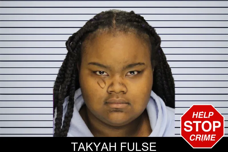 Takyah Fulse mugshot – Cobb County , Georgia Takyah Fulse mugshot