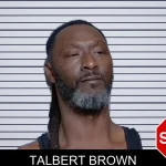 Talbert Brown mugshot – Glynn County , Georgia Talbert Brown mugshot