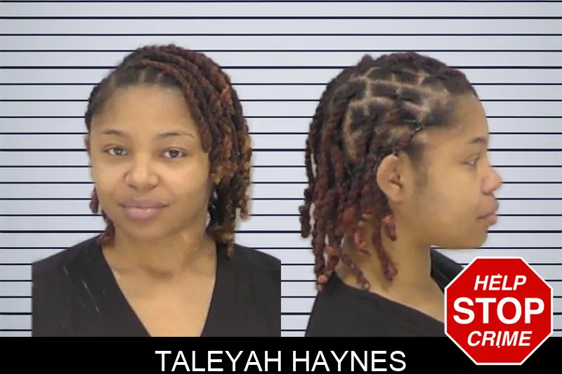 Taleyah Haynes mugshot – Richmond County , Georgia Taleyah Haynes mugshot