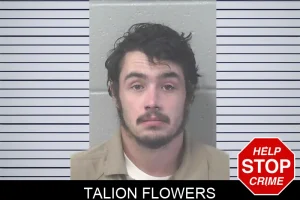 Talion Flowers mugshot