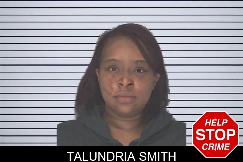 Talundria Smith mugshot