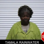Tamala Rainwater mugshot