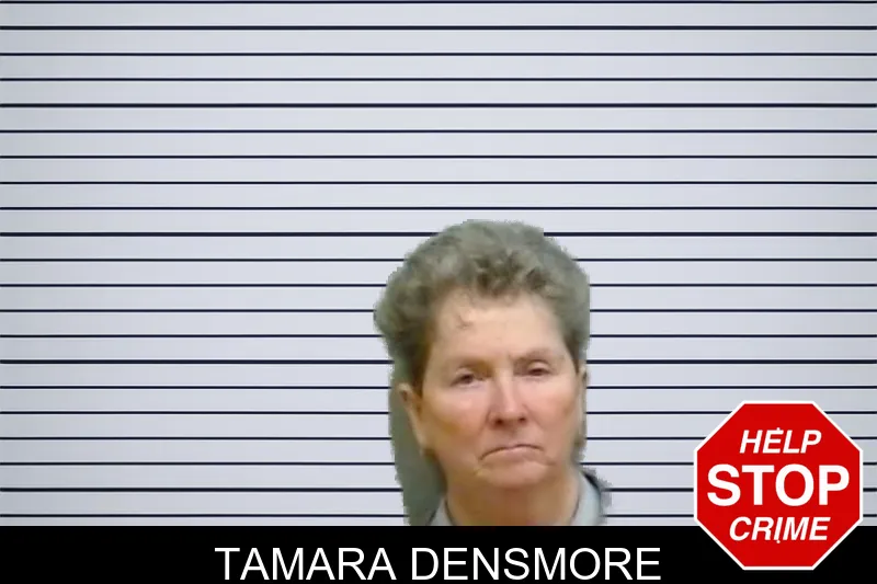 Tamara Densmore mugshot
