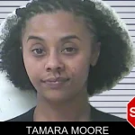 Tamara Moore mugshot