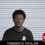 Tamarco Taylor mugshot