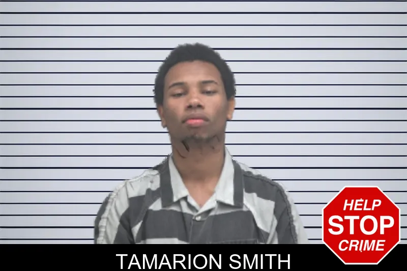 Tamarion Smith mugshot