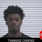 Tamariz Owens mugshot