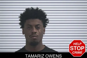 Tamariz Owens mugshot