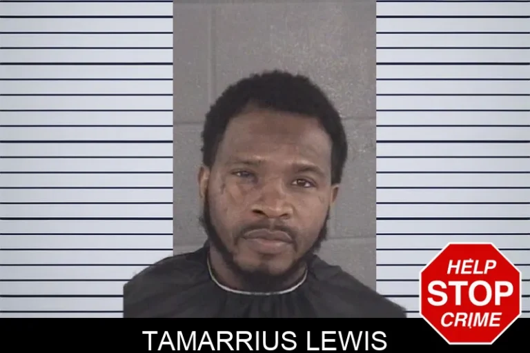 Tamarrius Lewis