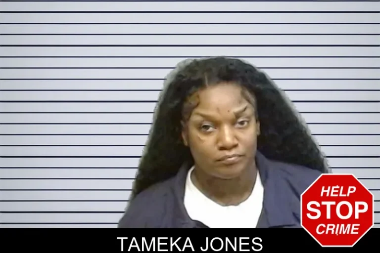 Tameka Jones
