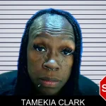 Tamekia Clark mugshot