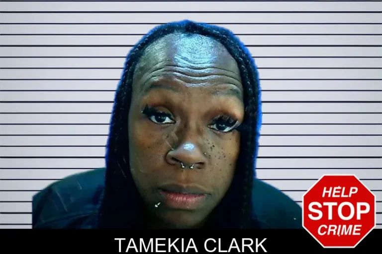 Tamekia Clark