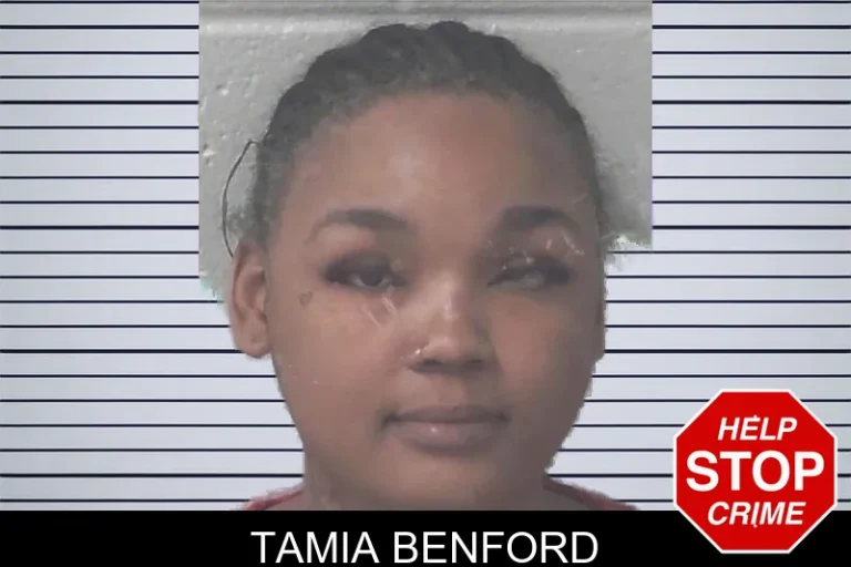 Tamia Benford