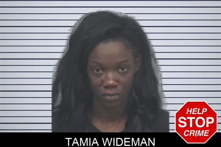 Tamia Wideman