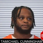 Tamichael Cunningham mugshot – Seminole County , Georgia Tamichael Cunningham mugshot