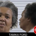 Tamika Ford mugshot