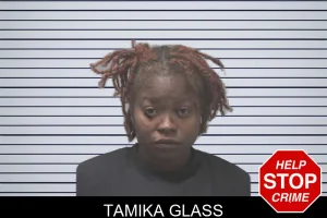Tamika Glass mugshot