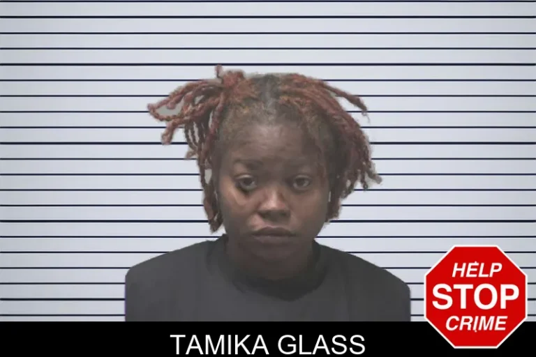 Tamika Glass