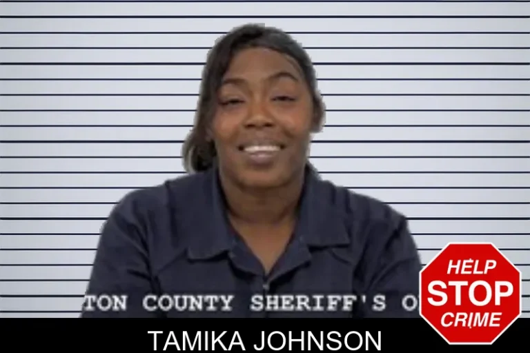 Tamika Johnson
