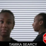 Tamika Searcy mugshot