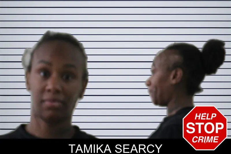 Tamika Searcy mugshot