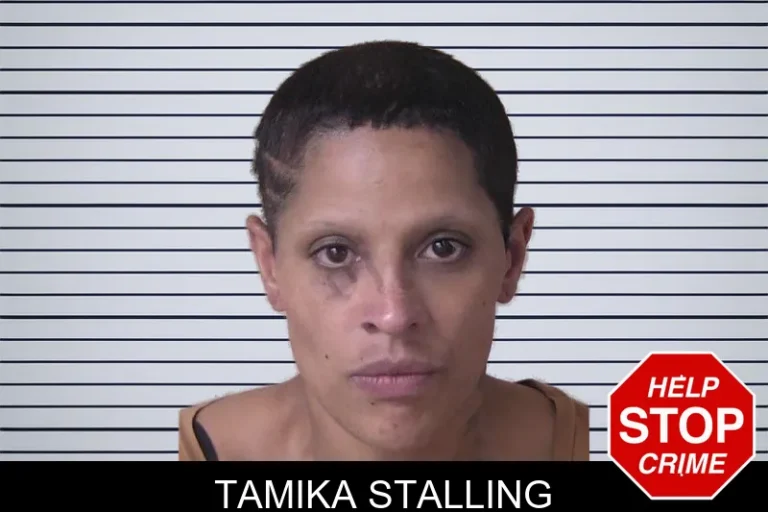Tamika Stalling