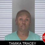Tamika Tracey mugshot