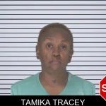 Tamika Tracey mugshot – Douglas County , Georgia Tamika Tracey mugshot