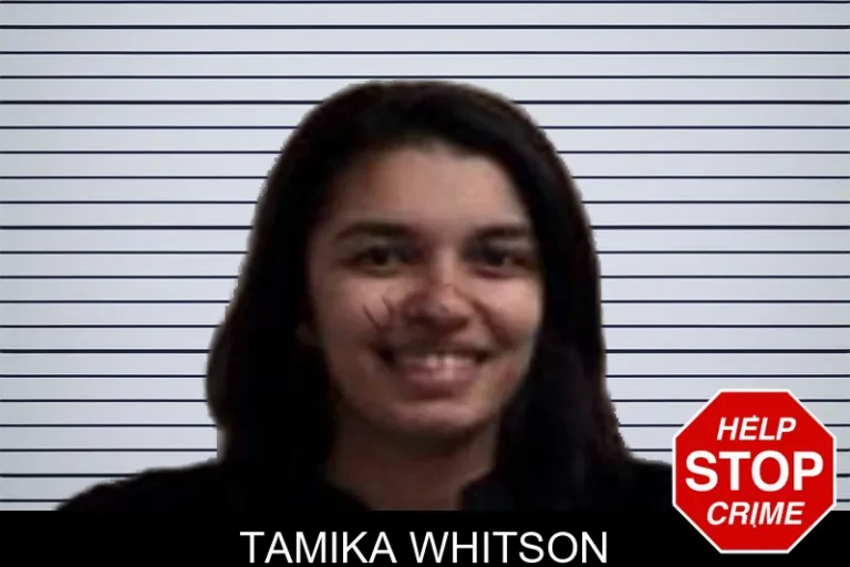 Tamika Whitson