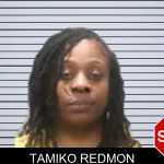 Tamiko Redmon mugshot