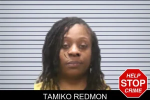 Tamiko Redmon mugshot