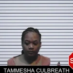 Tammesha Culbreath mugshot