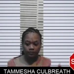 Tammesha Culbreath mugshot