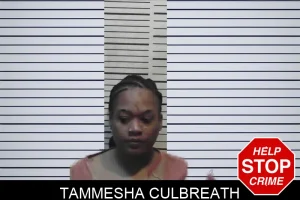 Tammesha Culbreath mugshot