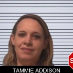Tammie Addison mugshot