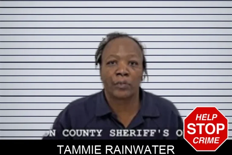 Tammie Rainwater mugshot – Walton County , Georgia Tammie Rainwater
