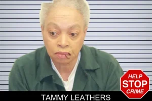 Tammy Leathers mugshot