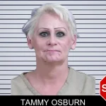 Tammy Osburn mugshot – Gordon County , Georgia Tammy Osburn mugshot