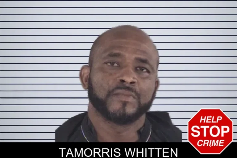 Tamorris Whitten